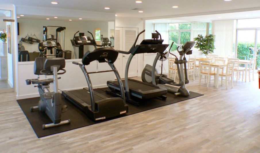 East Hampton House Resort - Fitness Area
